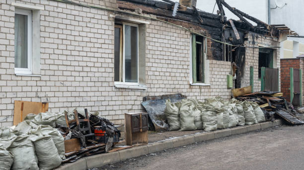 24/7 Emergency Fire Damage Repair experts in Chandler, AZ