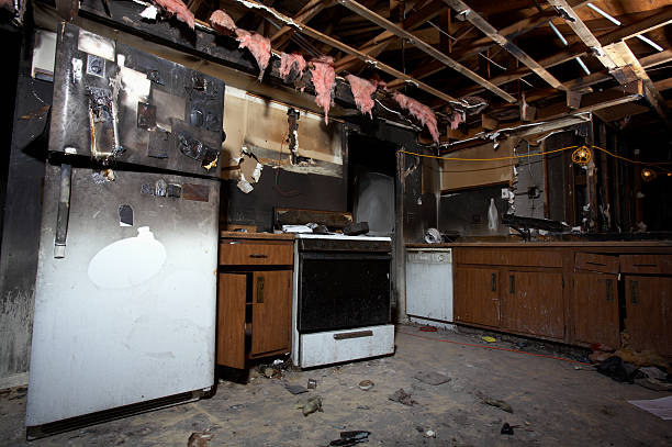 Licensed Fire Damage Repair service in Chandler, AZ - Fire Damage Doption